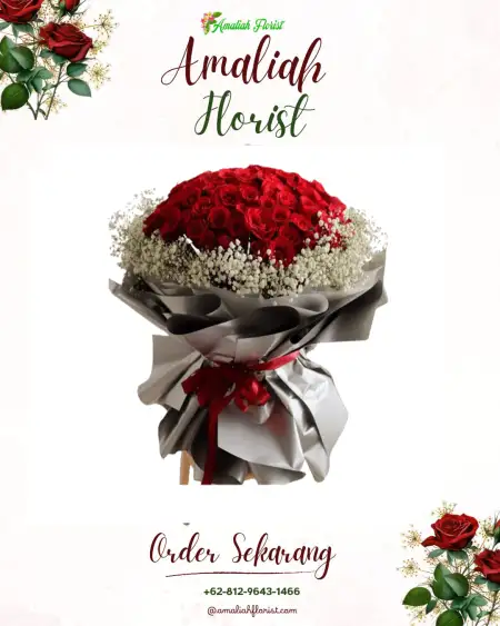 Buket Bunga Sindangherang